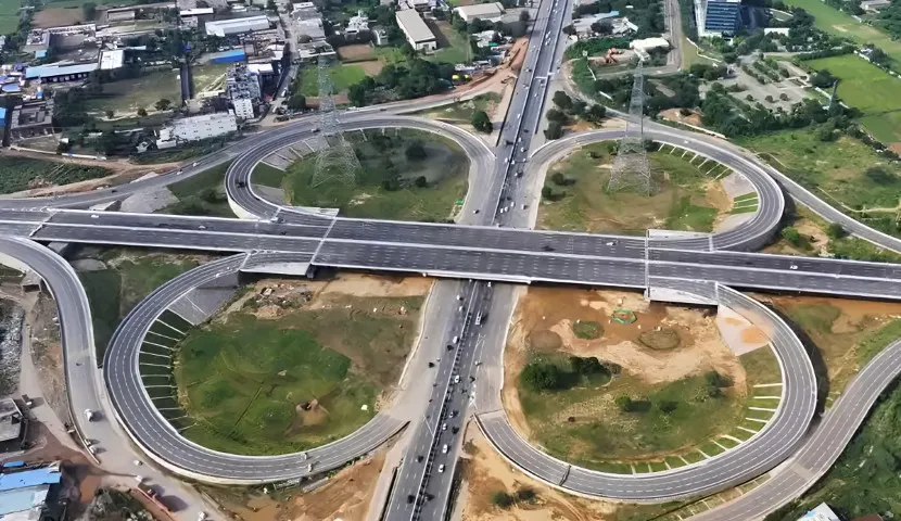 The HanuDharaa  Dholera